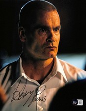 Henry Rollins Sons of Anarchy Signed 8x10 Photograph Beckett Authentication