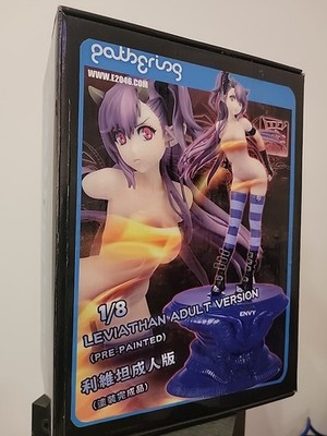 Gathering anime figure leviathan adult version