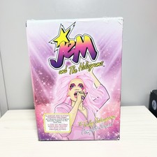 NEW! Jem and the Holograms: The Truly Outrageous Complete Series (11-Disc Set)
