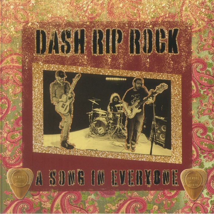 DASH RIP ROCK - A Song In Everyone - Vinyl (LP)