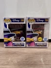 Funko Pop! Disney Darkwing Duck 1328 & Chase Exclusive Bundle New Sealed