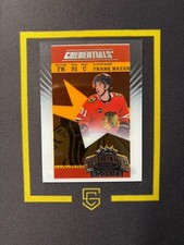 2024-25 Upper Deck Credentials Acetate Retro Ticket Access Frank Nazar FCCZ