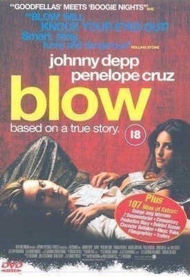 Film - Blow - DVD