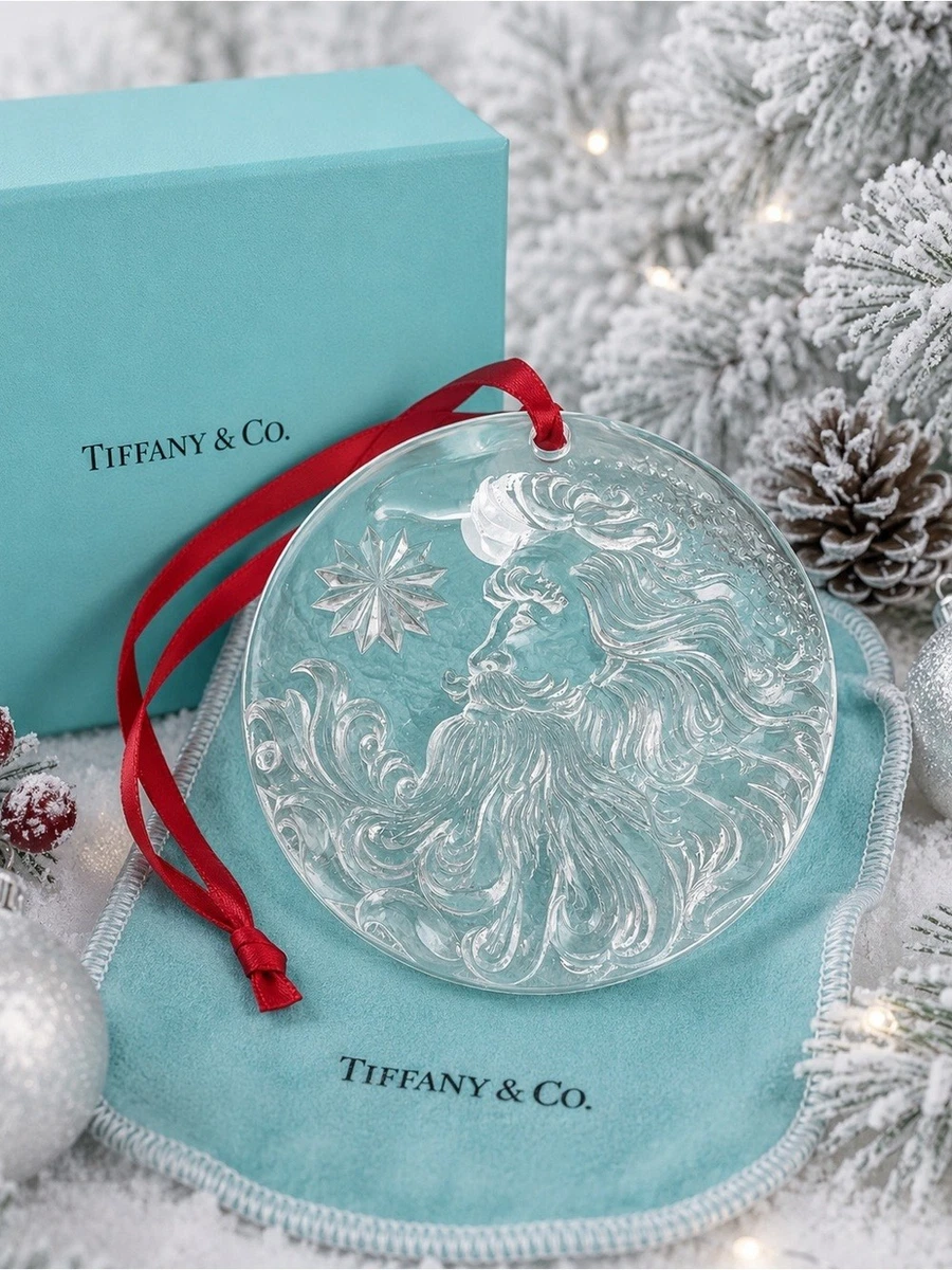 tiffany ornament products for sale | eBay