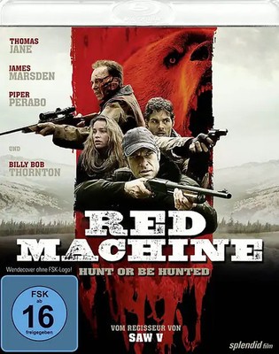 Red Machine
