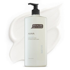 AHAVA Dead Sea Water Mineral Body Lotion - Daily Moisturizing Hydrating Body L
