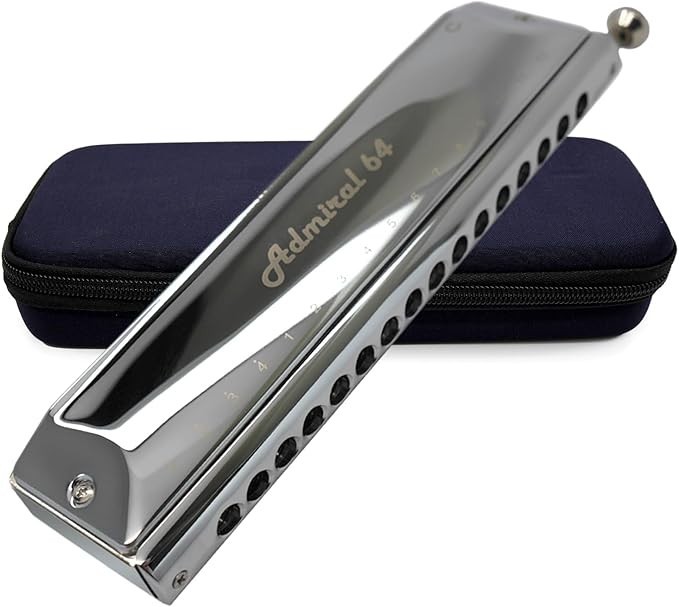 Harmo Admiral 64 - Full Brass body - Free Us Shipping