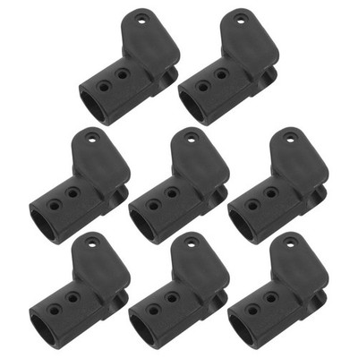 8 Pcs Zubehör Für Klappbetten Verbindungsteile Faltbare Hocker-Hardware