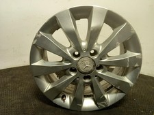 MERCEDES VITO Alloy Wheel 16 Inch 5x112 ET52 6.5J 2014-2026 