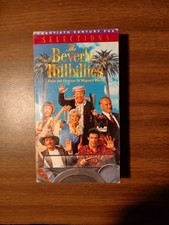 The Beverly Hillbillies 1994 VHS Diedrich Bader, Dabney Coleman, Jim Varney