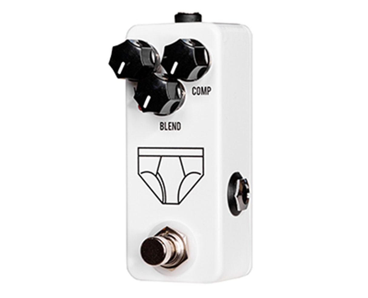 JHS Whitey Tighty Mini Compresor Pedal - Open Box