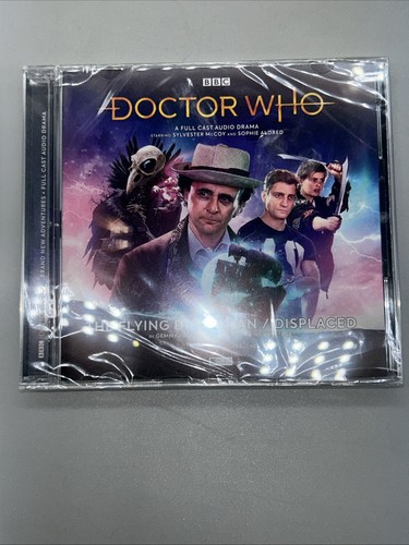 Doctor Who The Monthly Adventures #268 The Flying Dutchman / Displaced Audio CD - Picture 18 of 24