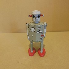 Atomic Robotman Tin
