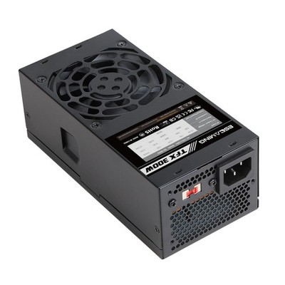 TFX 300W Standard Flex ATX 300W Power Supply Support 115/220V Switch Protect