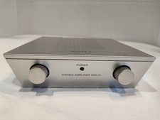 Amplificateur stéréo Sony SRS- Z1 série # 13450 (non testé)