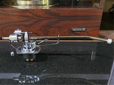SME 3012-R Long Tonearm with sub-weight SME cable Operation confirmed Excellent