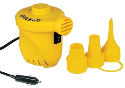 Airhead 12V Air Pump Yellow (AHP-12H)