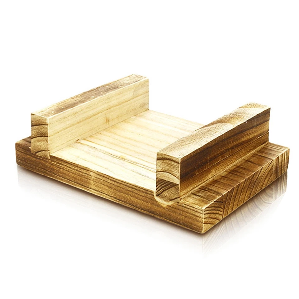 Bedside Step Stool Under Desk Rectangle One Step Stool for Adults Kids High Bed - Image 4 of 4