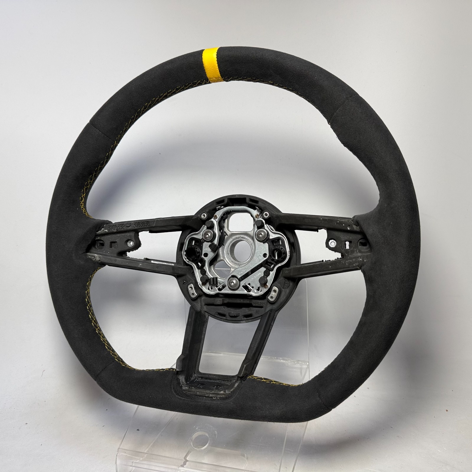 Audi R8 Steering wheel