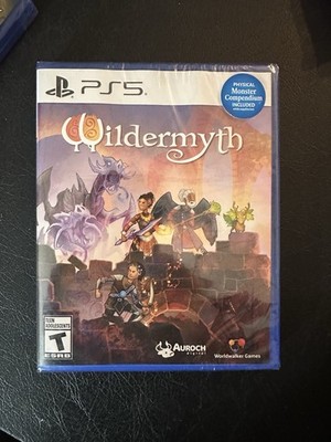 WILDERMYTH - Playstation 5 PS5