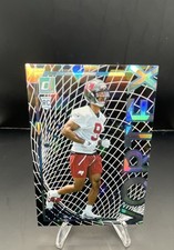 2025 Panini Donruss - Vortex Emeka Egbuka #25 Cubic /50 (RC)