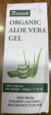 Raslok Organic Aloe Vera Gel Moisturizer Hydr...