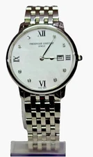 FC-220MPWD1S2-3/6/D6 FREDERIQUE CONSTANT WHITE DIAL WATCH FOR MEN A5-FC-3