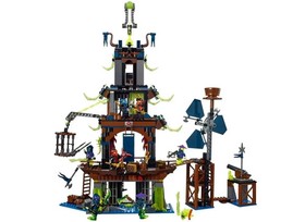 Alt of Lego Ninjago: City of Stiix (70732) With 1069 Pcs. Generic 🧱. Read!