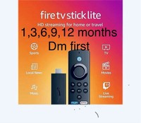 Firestick HD 8GB WIFI-5 Smart TV