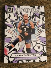 Kayla Thornton 2025 Panini Donruss WNBA Basketball My House #3