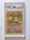 PSA 10 Charizard Celebrations Classic 4/102 Holo Base Set Pokemon Card 2021