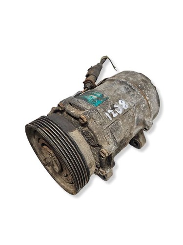 Volkswagen Sharan 2001 Vorne Klimakompressor Pumpe 7M3820803 Diesel 85kW