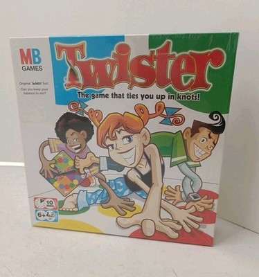 Hasbro Gaming Twister 
