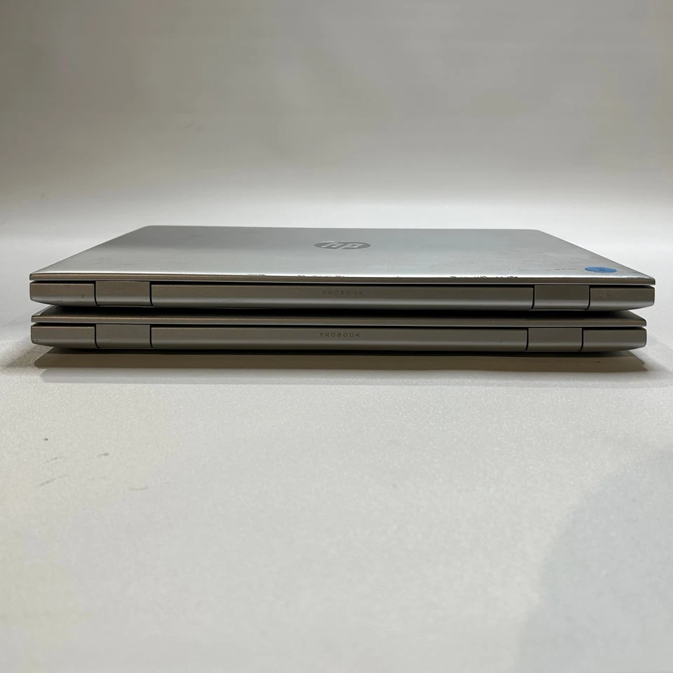 HP ProBook 650 i5-8365U @1,60 GHz | 256 GB NVMe | 8 GB RAM | Sin sistema operativo | Lote de 2 Foto 4 de 4