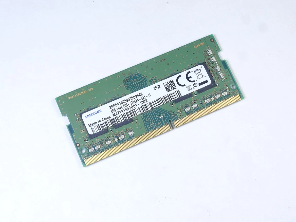 Samsung 8GB Computer DDR4 SDRAM for sale - eBay