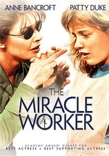 The Miracle Worker New DVD Repackaged, Subtitled