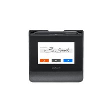 Wacom tavoletta grafica STU-540 12,7 cm (5") Nero con penna EMR