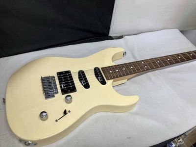 E-Gitarre Charvel Dinky Vintage White