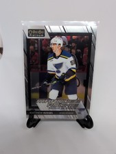 2023-24 O-Pee-Chee Platinum - Marquee Rookies Matthew Kessel #232 (RC)
