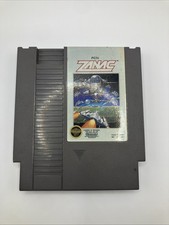 Zanac Nintendo Nes