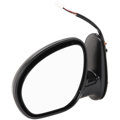 Mirrors  Driver Left Side Heated Hand for Nissan Cube 2009-2014