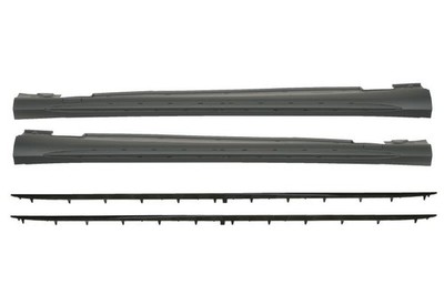 Außenschwellenschutz links / rechts für: MERCEDES E-KLASA W212 02.13-05.16
