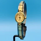 TIMEX Vintage 1993 Women’s Quartz Bracelet Wristwatch SOLD AS IS PARTS/REPAIR