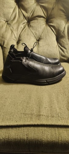Mens Safety Composite Toe Waterproof Work Shoes Protective Hiking Boots