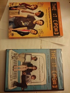 The It Crowd Complete | eBay