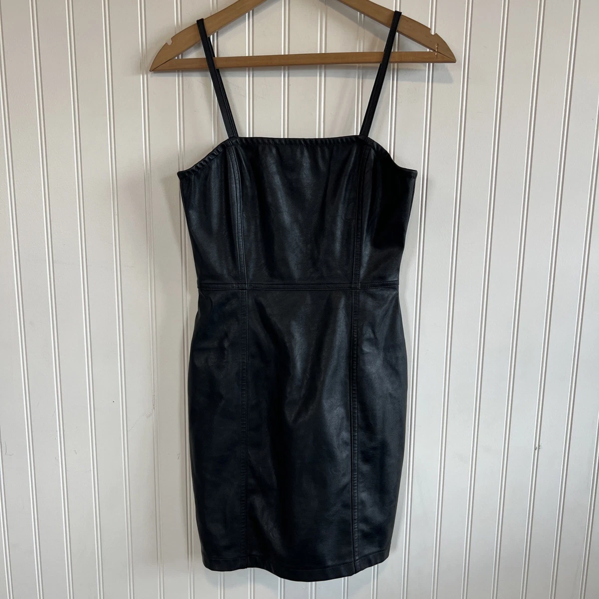 H&M Leather Dresses for Women for sale | eBay