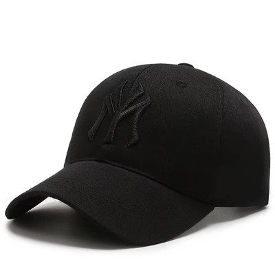 Fashion Letters Embroidery Baseball Caps Women Men Snapback Cap Female Male Viso