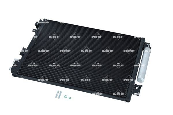 Kondensator Klimaanlage Nrf NRF350037-image