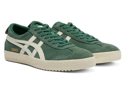 Onitsuka Tiger MEXICO 66 DELEGATION Unisex 1183C344 300 PINE GREEN/CREAM NEU