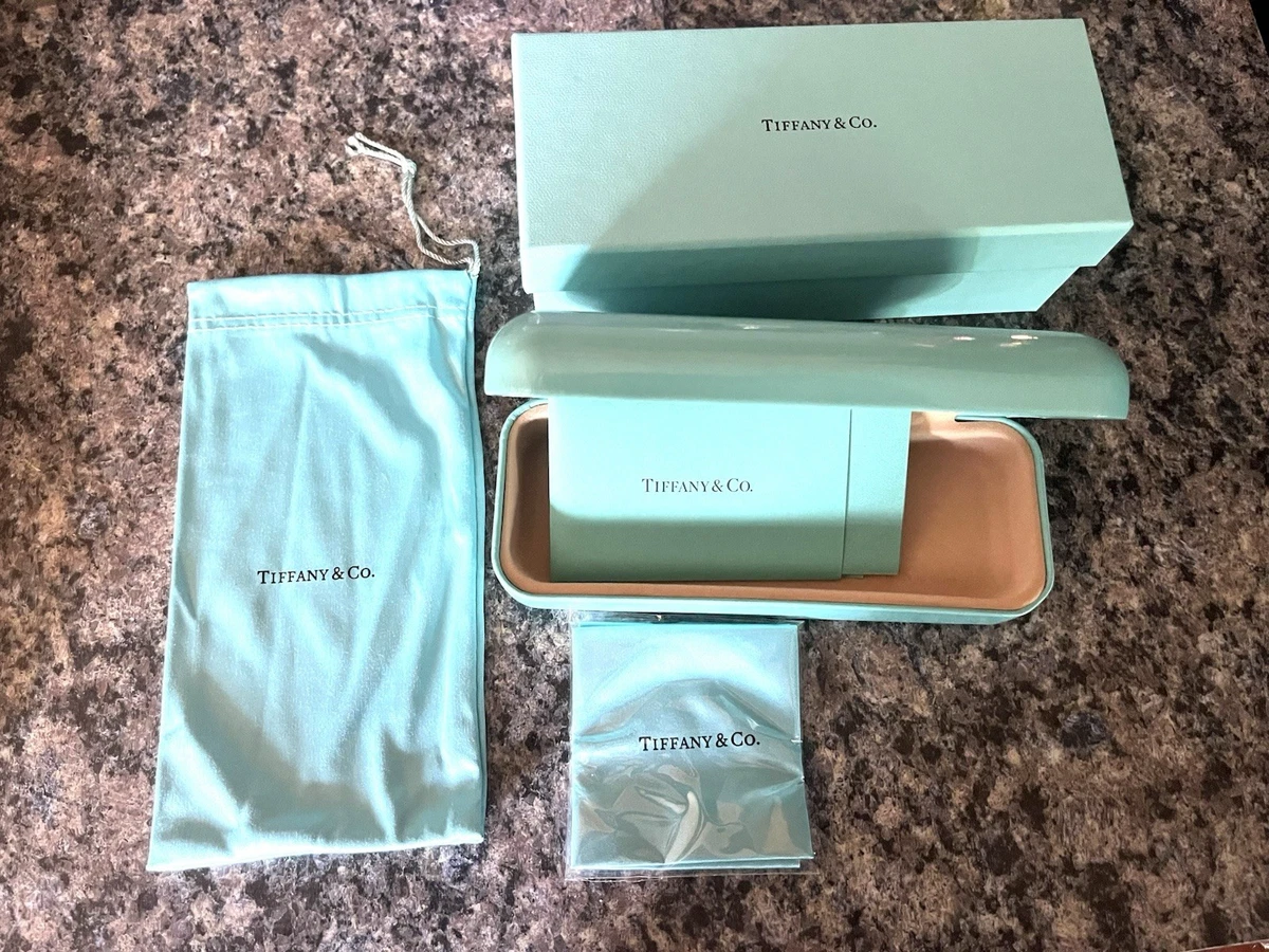 Tiffany & Co. Adult Eyeglass Cases & Storage for sale | eBay